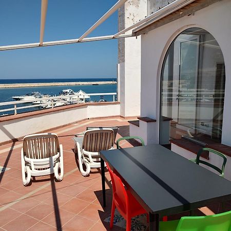 Fronte Del Mare - Seafront Terrace Βίλα Villanova di Ostuni Εξωτερικό φωτογραφία