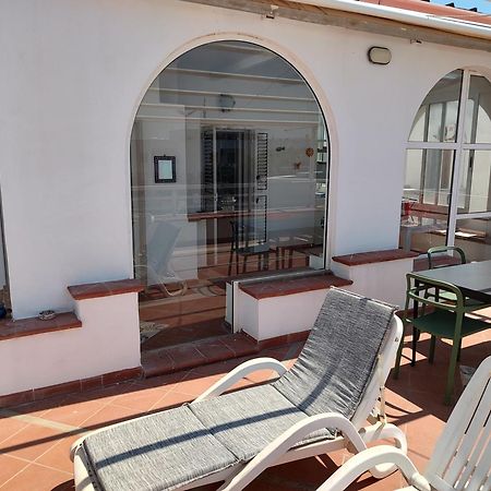Fronte Del Mare - Seafront Terrace Βίλα Villanova di Ostuni Εξωτερικό φωτογραφία