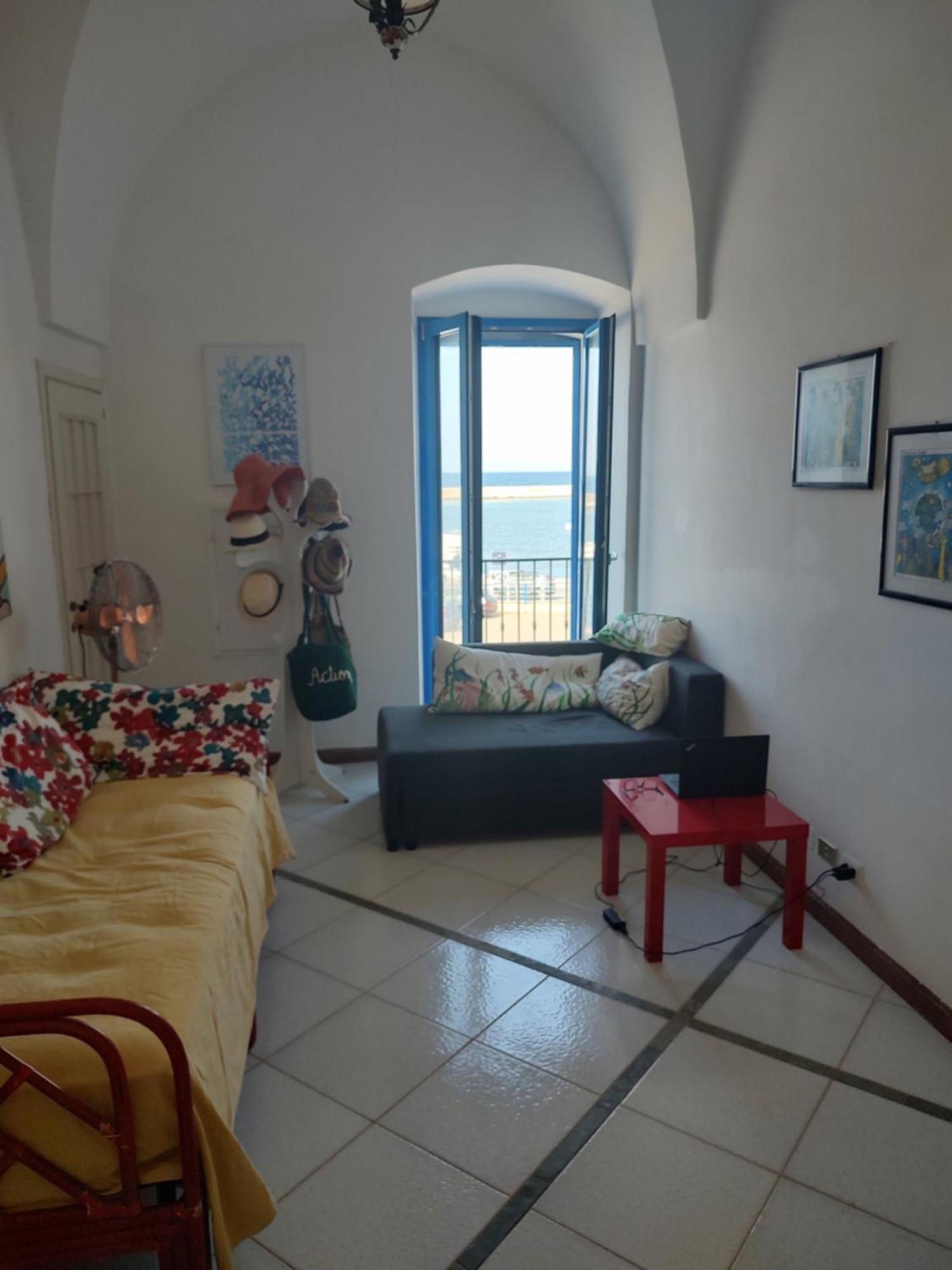 Fronte Del Mare - Seafront Terrace Βίλα Villanova di Ostuni Εξωτερικό φωτογραφία