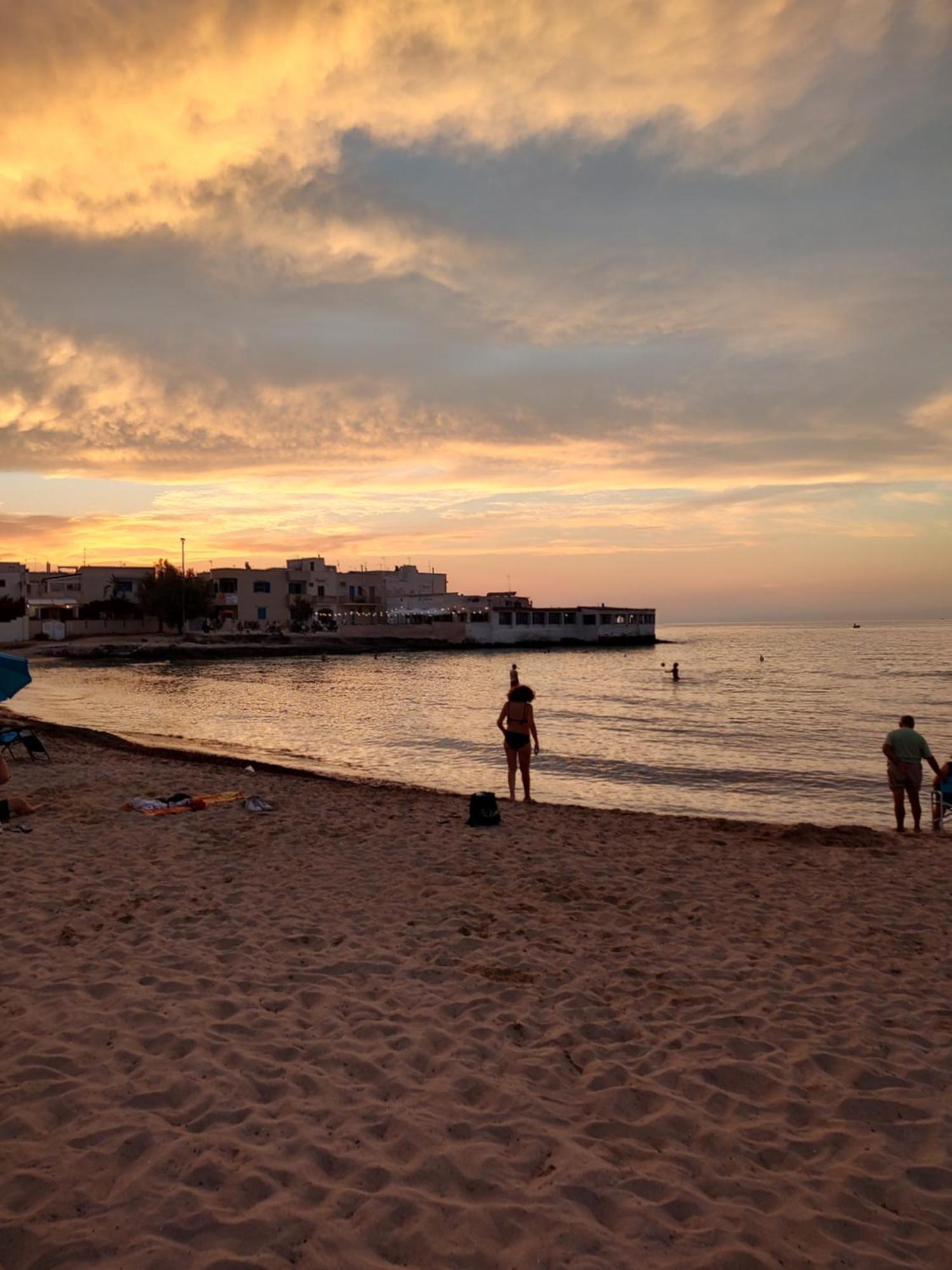 Fronte Del Mare - Seafront Terrace Βίλα Villanova di Ostuni Εξωτερικό φωτογραφία