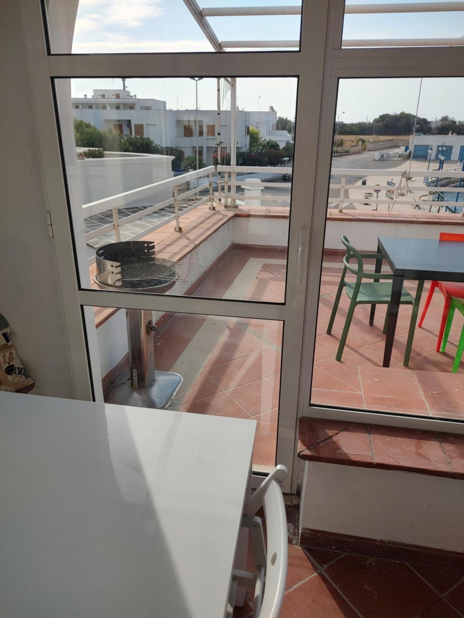 Fronte Del Mare - Seafront Terrace Βίλα Villanova di Ostuni Εξωτερικό φωτογραφία