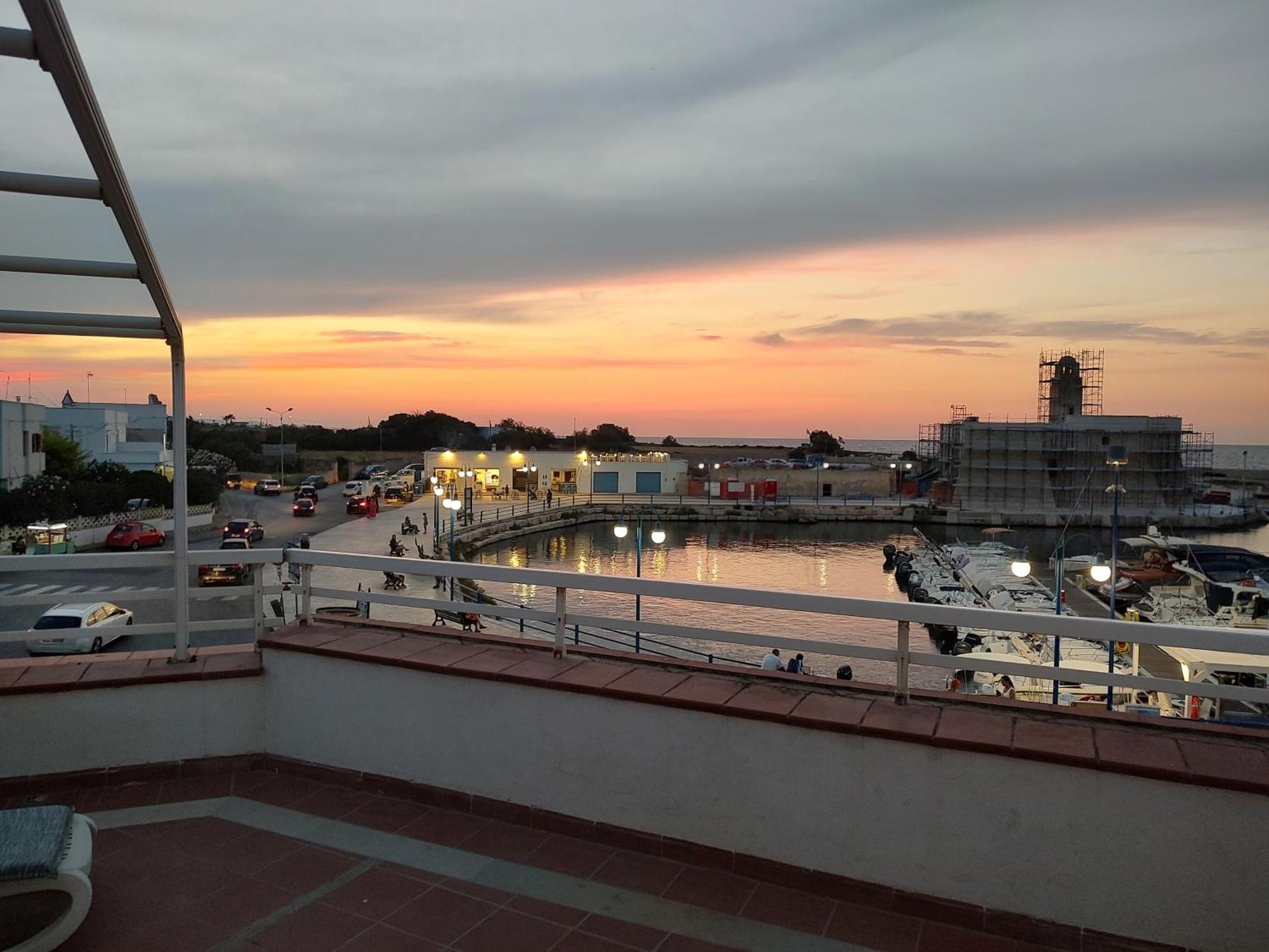 Fronte Del Mare - Seafront Terrace Βίλα Villanova di Ostuni Εξωτερικό φωτογραφία