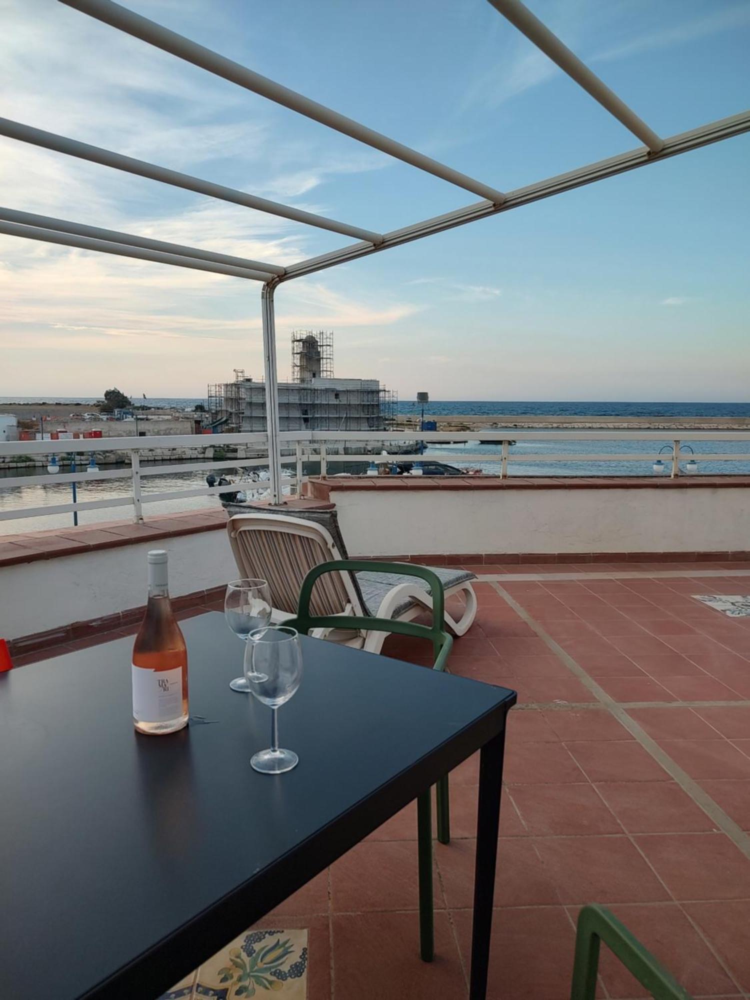 Fronte Del Mare - Seafront Terrace Βίλα Villanova di Ostuni Εξωτερικό φωτογραφία