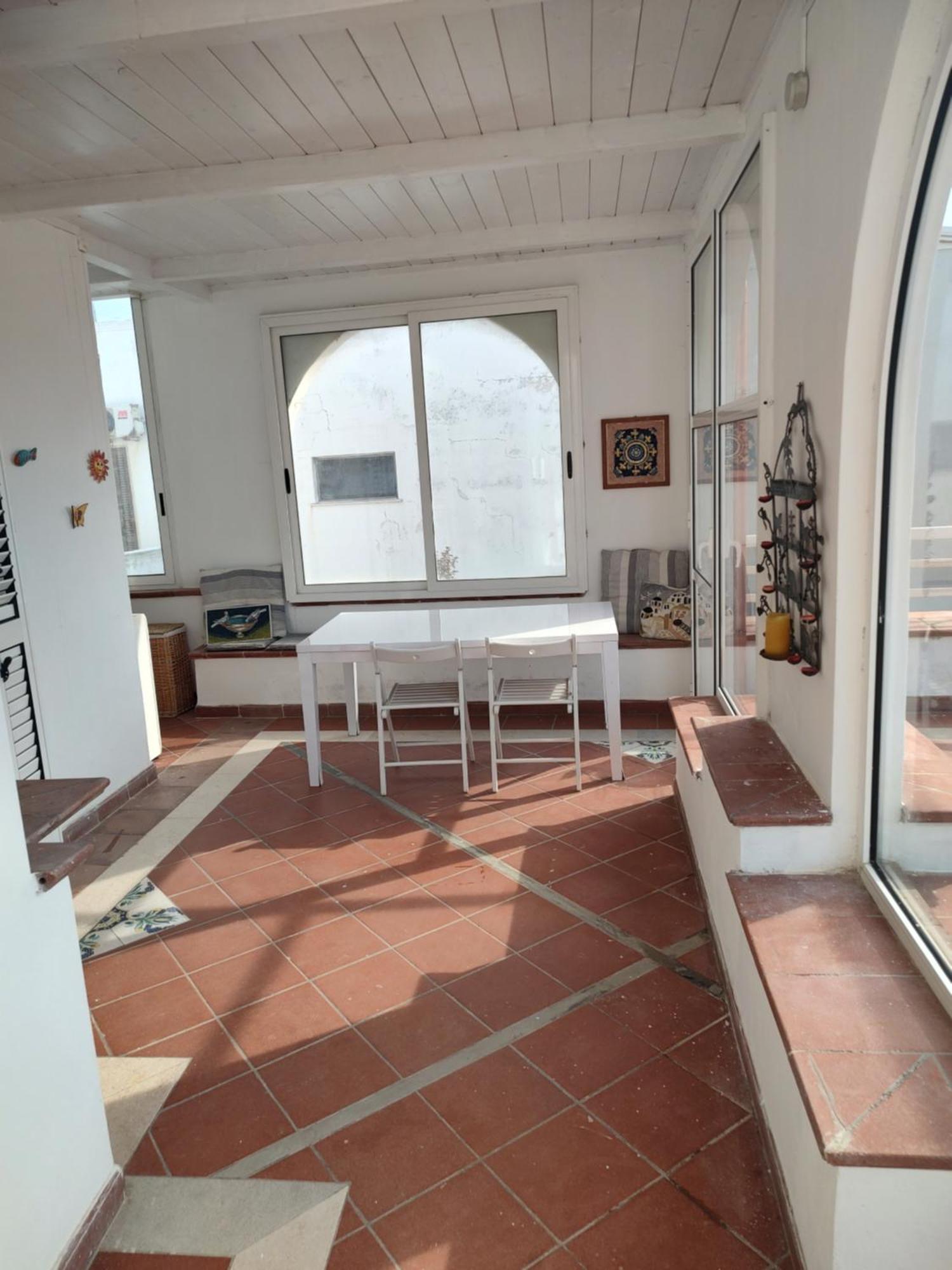 Fronte Del Mare - Seafront Terrace Βίλα Villanova di Ostuni Εξωτερικό φωτογραφία