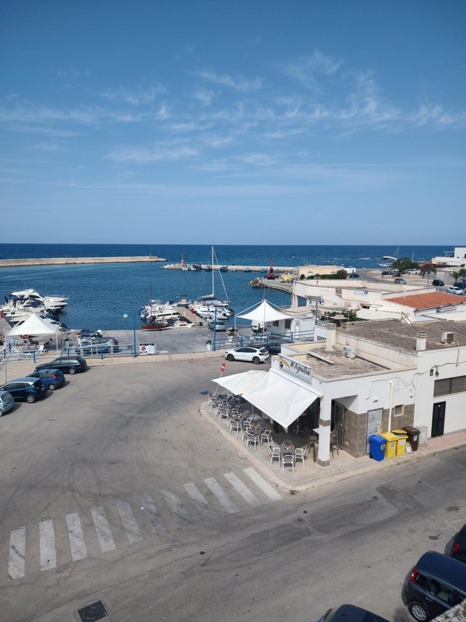 Fronte Del Mare - Seafront Terrace Βίλα Villanova di Ostuni Εξωτερικό φωτογραφία