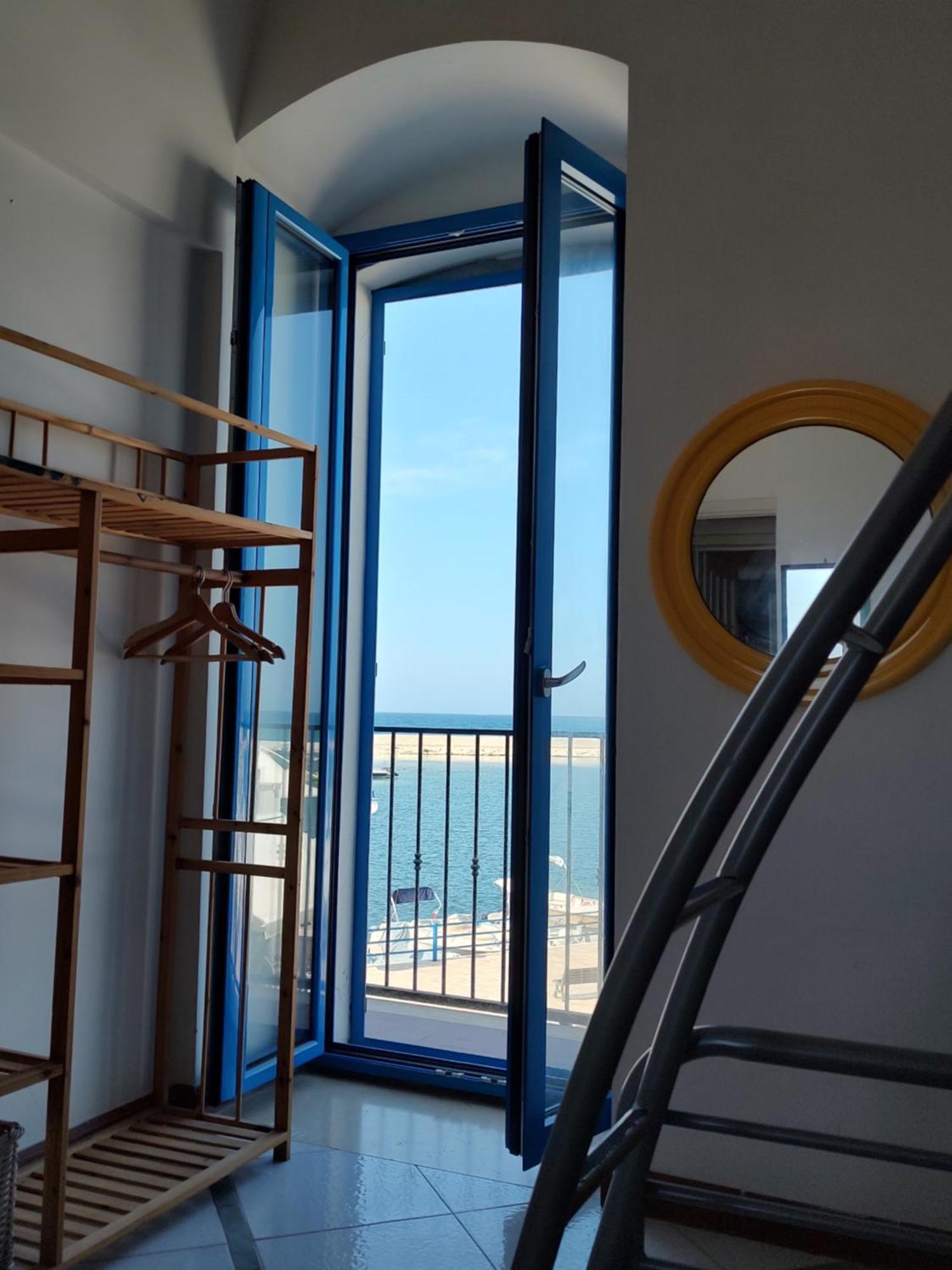 Fronte Del Mare - Seafront Terrace Βίλα Villanova di Ostuni Εξωτερικό φωτογραφία