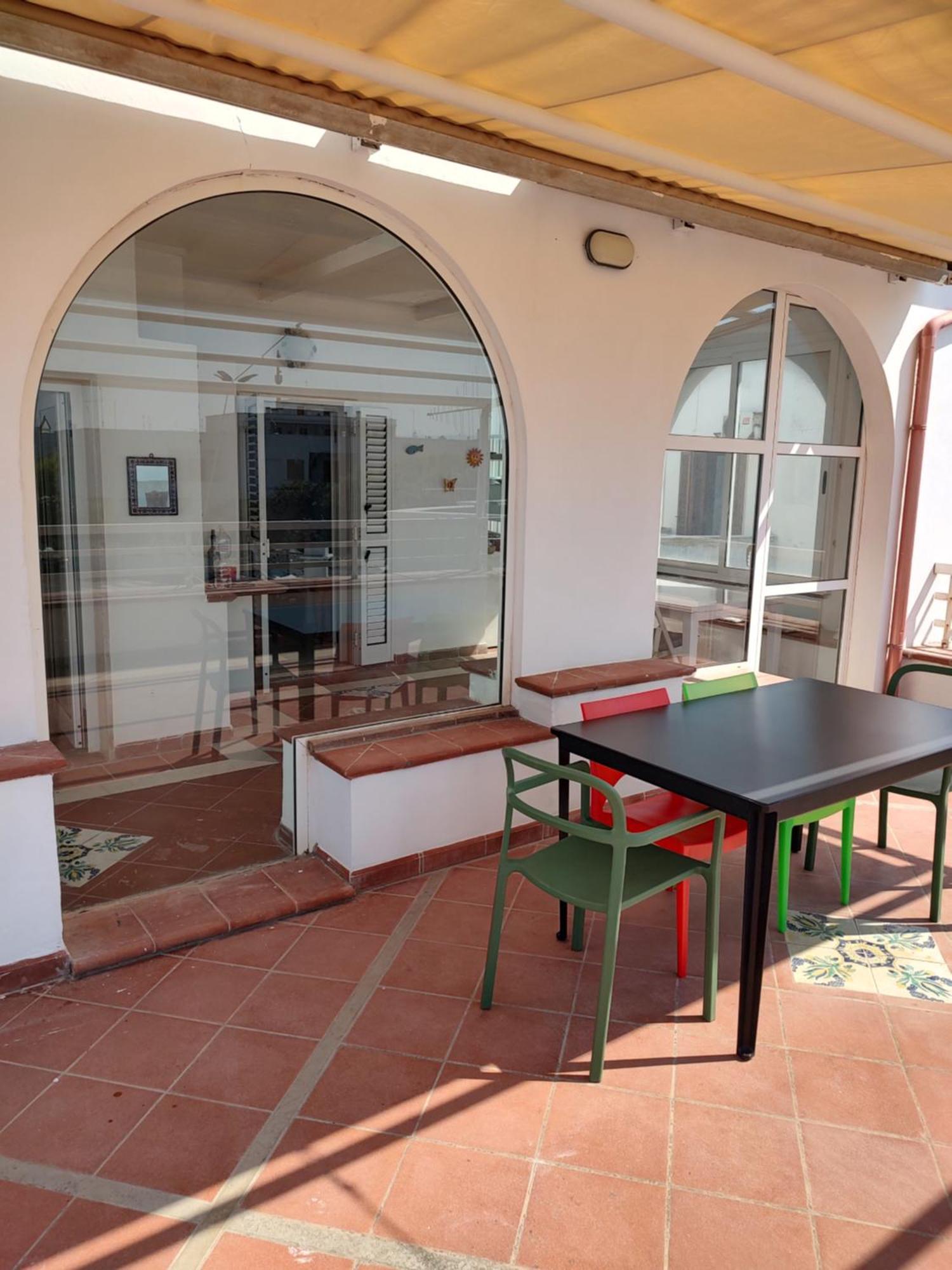 Fronte Del Mare - Seafront Terrace Βίλα Villanova di Ostuni Εξωτερικό φωτογραφία